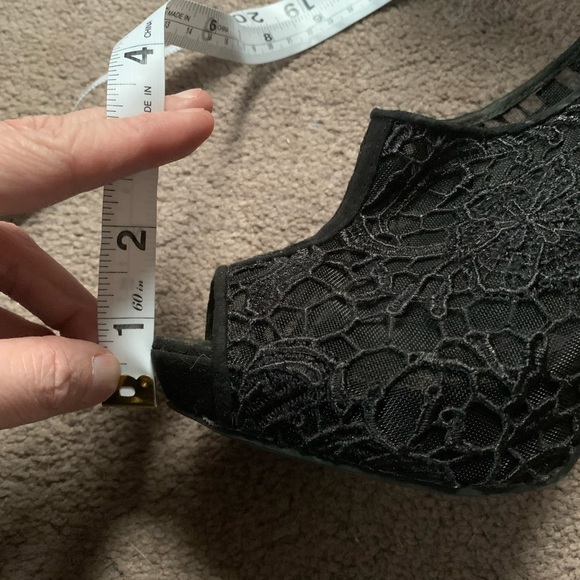 ELLE stiletto 5” heels size 7M - Picture 13 of 14